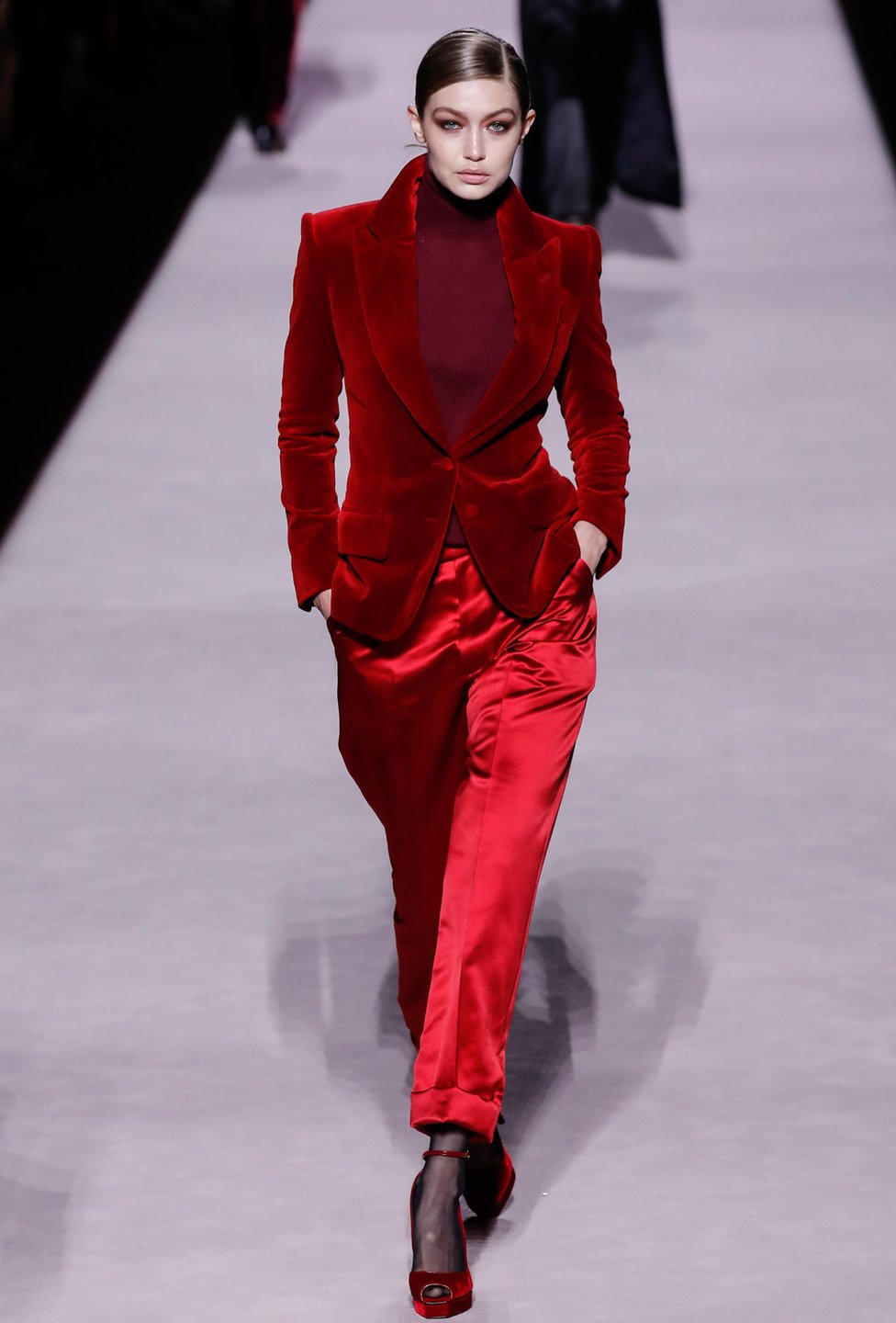 Njujork: Paris Hilton i devet drugih ključnih tačaka 15 Gigi Hadid