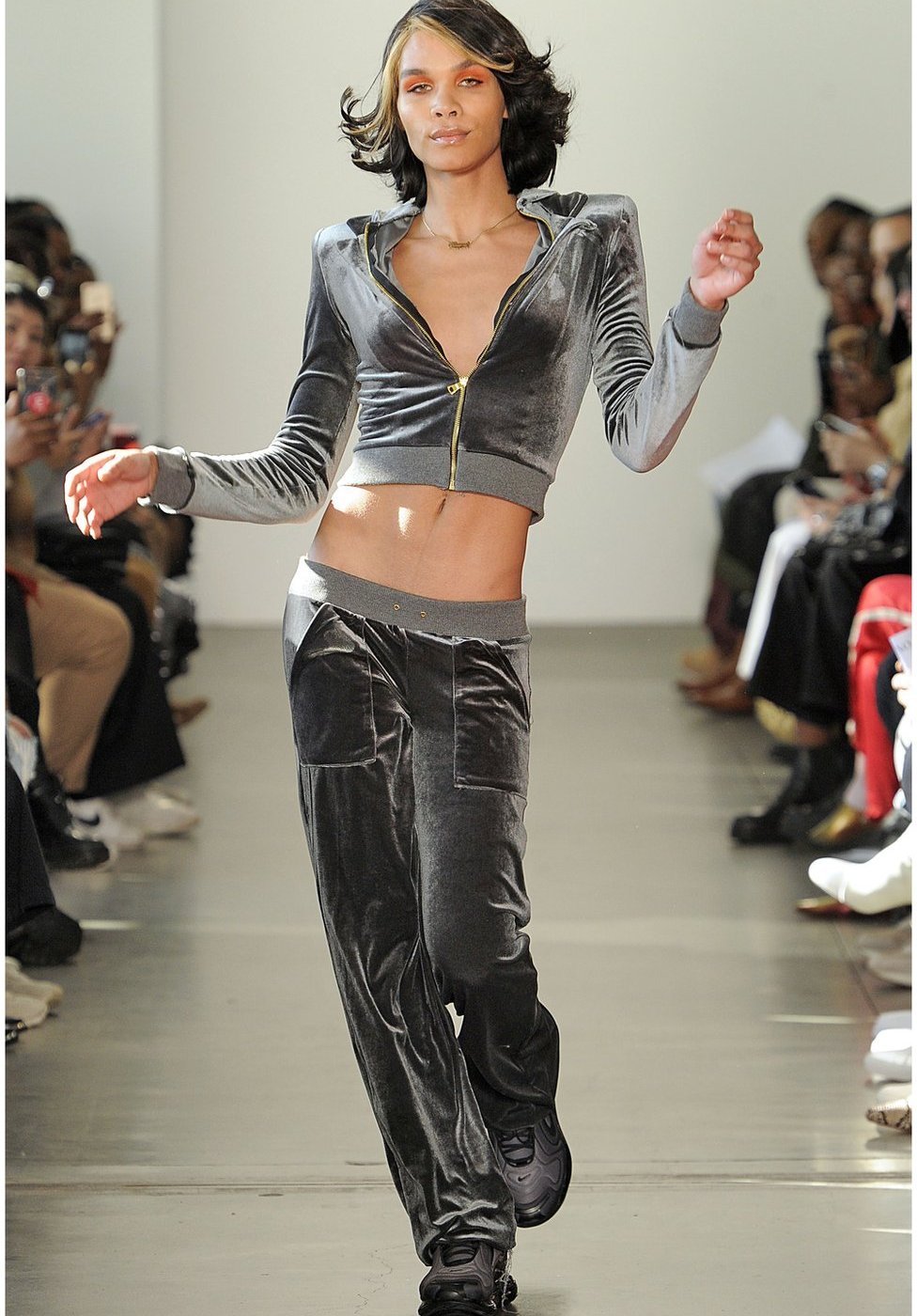 Njujork: Paris Hilton i devet drugih ključnih tačaka 7 A model at the No Sesso show