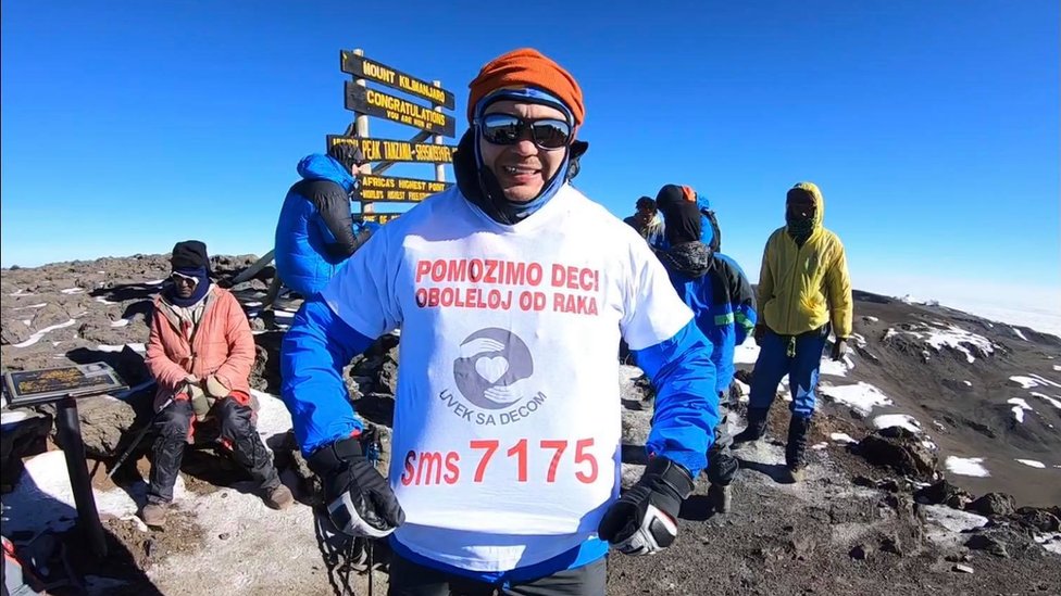 Svetski dan dece obolele od raka: „Ako mogu oni da se bore, mogu i ja" 1 Ivan Stevanović