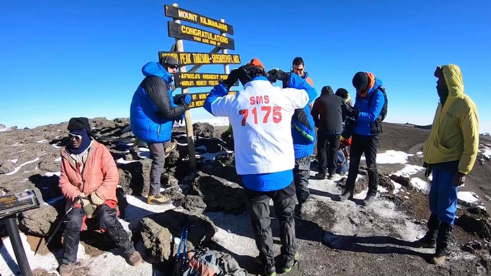 Svetski dan dece obolele od raka: „Ako mogu oni da se bore, mogu i ja" 5 kilimandžaro