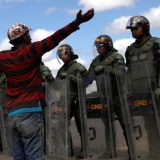 Haos u Venecueli: Koncert, „kontra-koncert", sukobi i zatvorene granice 5