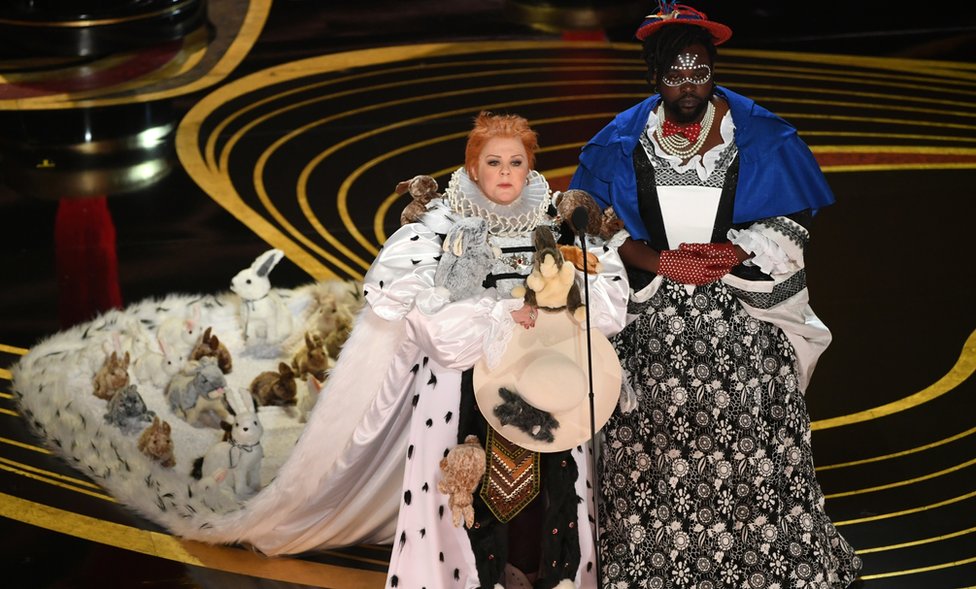 Oskar 2019: Sedam stvari koje smo saznali na ceremoniji 9 Melisa Mekarti i Brajan Tiri Hil