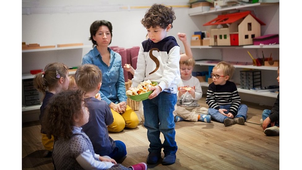 deca u vrtiću, odbijenice za privatne vrtiće