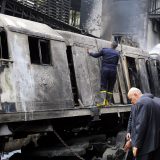 Požar na stanici u Kairu, najmanje 25 mrtvih, više od 50 povređenih 4