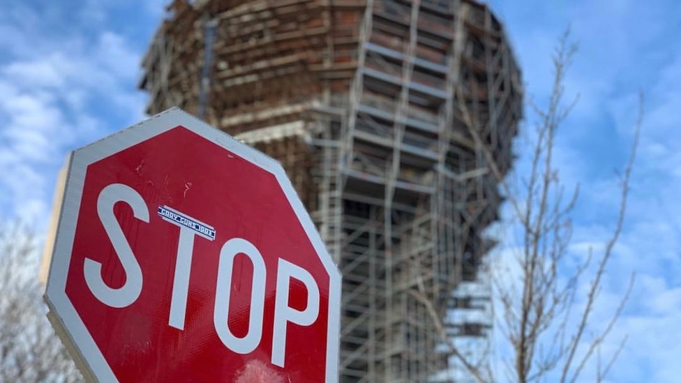 Vukovar skoro tri decenije posle rata: Kad se progovori o čemu se inače ćuti 1 Vukovar, februar 2019.