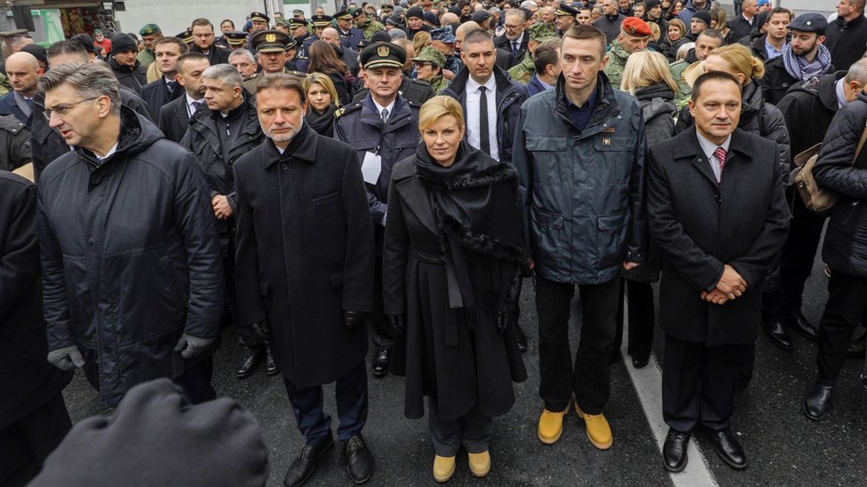 Vukovar skoro tri decenije posle rata: Kad se progovori o čemu se inače ćuti 3 Vukovar, 18. novembar 2018.