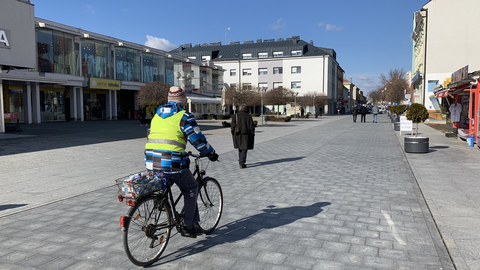 Vukovar skoro tri decenije posle rata: Kad se progovori o čemu se inače ćuti 8 Vukovar, februar 2019.