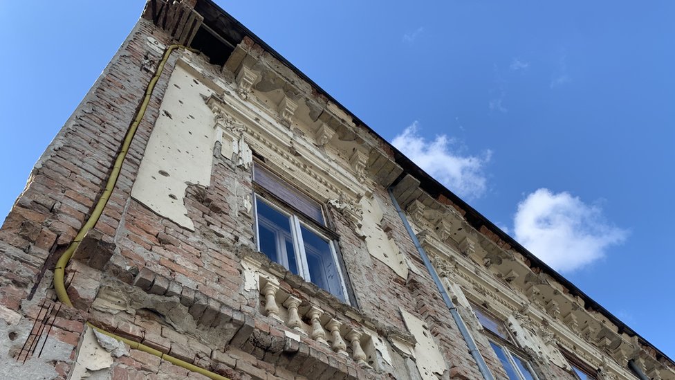 Vukovar skoro tri decenije posle rata: Kad se progovori o čemu se inače ćuti 6 Vukovar, februar 2019.