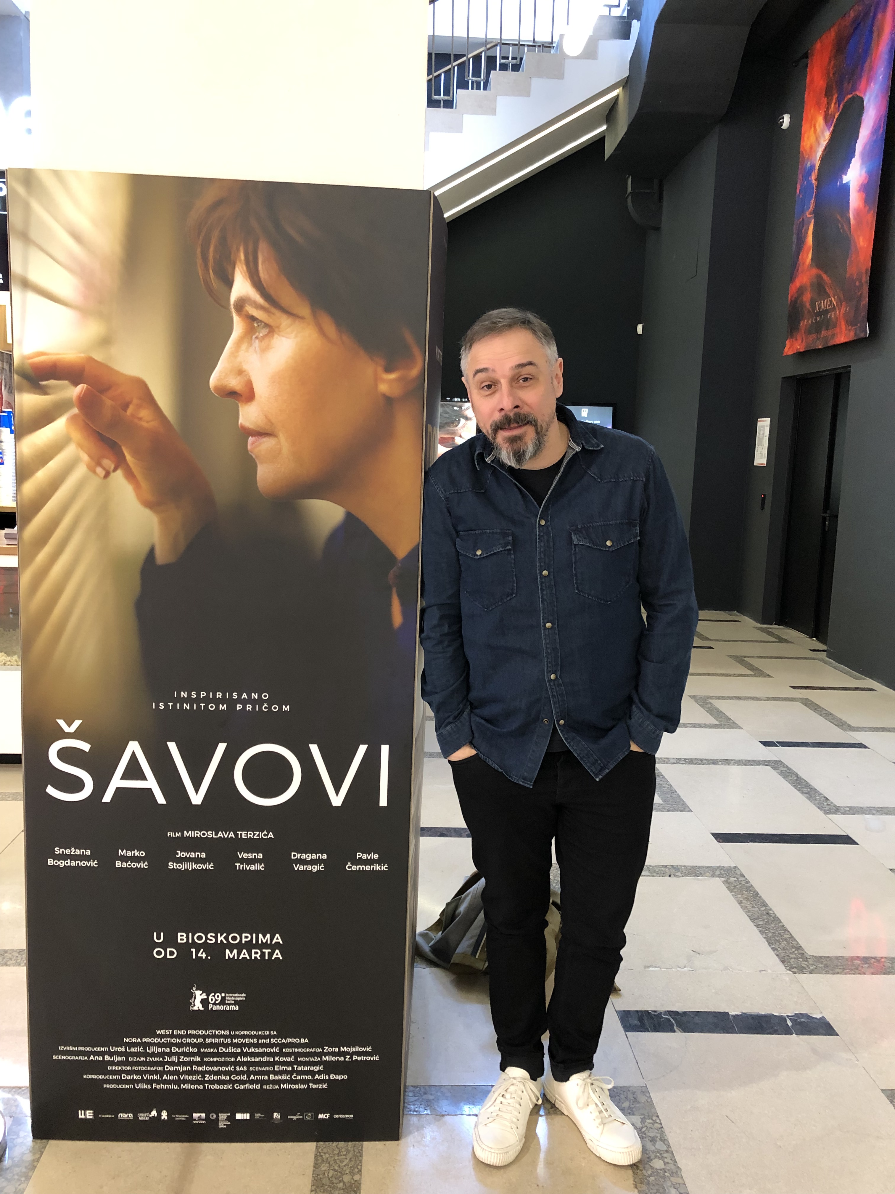 Film o nestalim bebama: Da li su „Šavovi” Miroslava Terzića samo srpska priča 6 Miroslav Terzić, reditelj