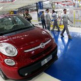 Fijat dogodine počinje proizvodnju elektromobila, ali ne u Kragujevcu 13