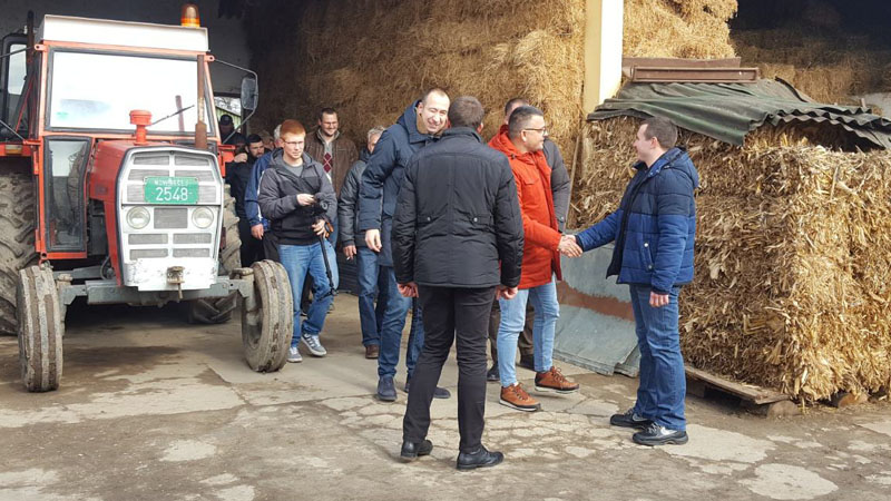 Veći budžet za poljoprivrednike 1