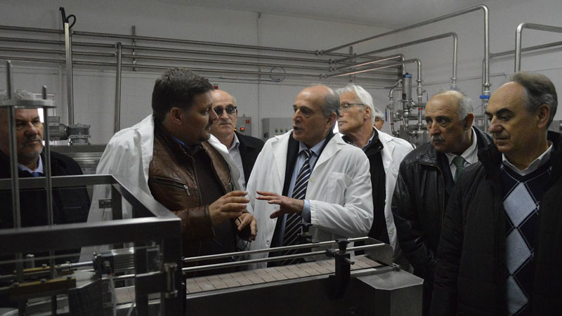 Krkobabić poljoprivrednicima: Udružujte se kako to radi Evropa 1