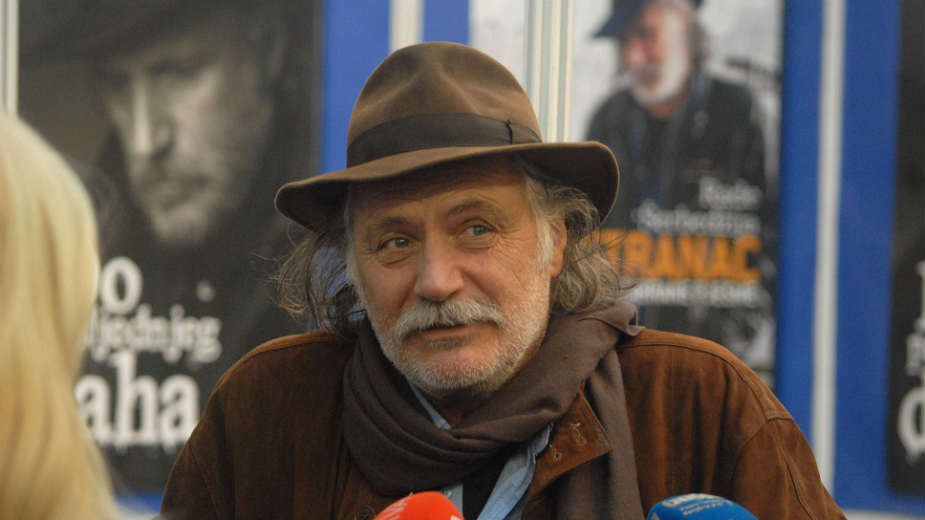 Rade Šerbedžija: Doktor za glumu 1