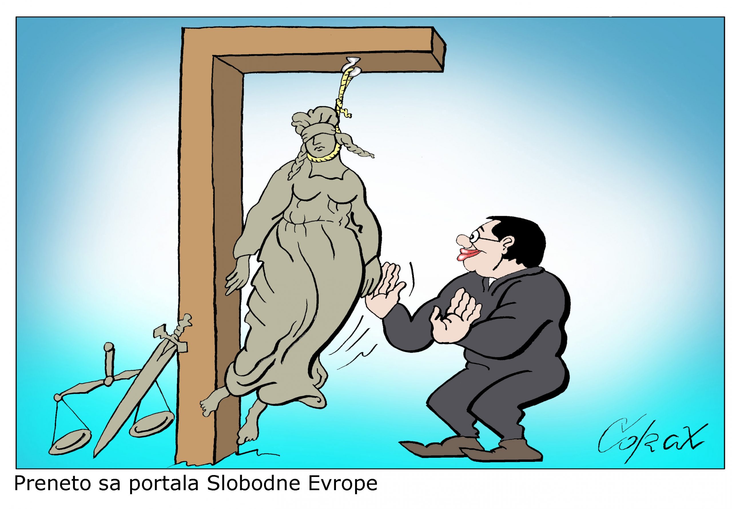 Corax 13