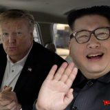 Uoči samita lidera SAD i Severne Koreje: Tramp želi uspeh 9