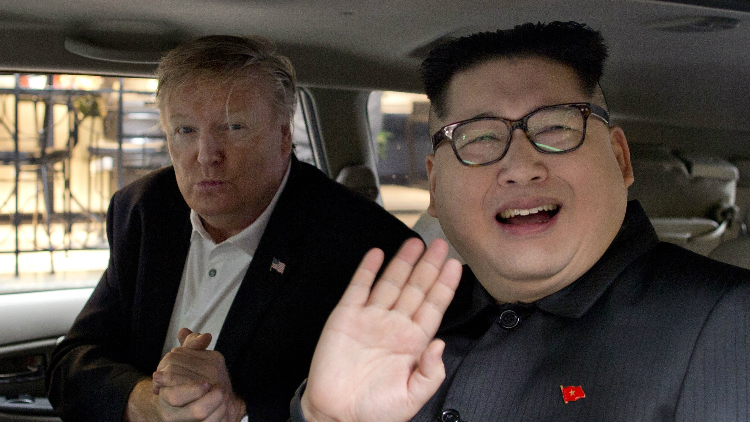 Uoči samita lidera SAD i Severne Koreje: Tramp želi uspeh 1