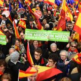 Desetine hiljada ljudi izašlo na ulice Madrida 6