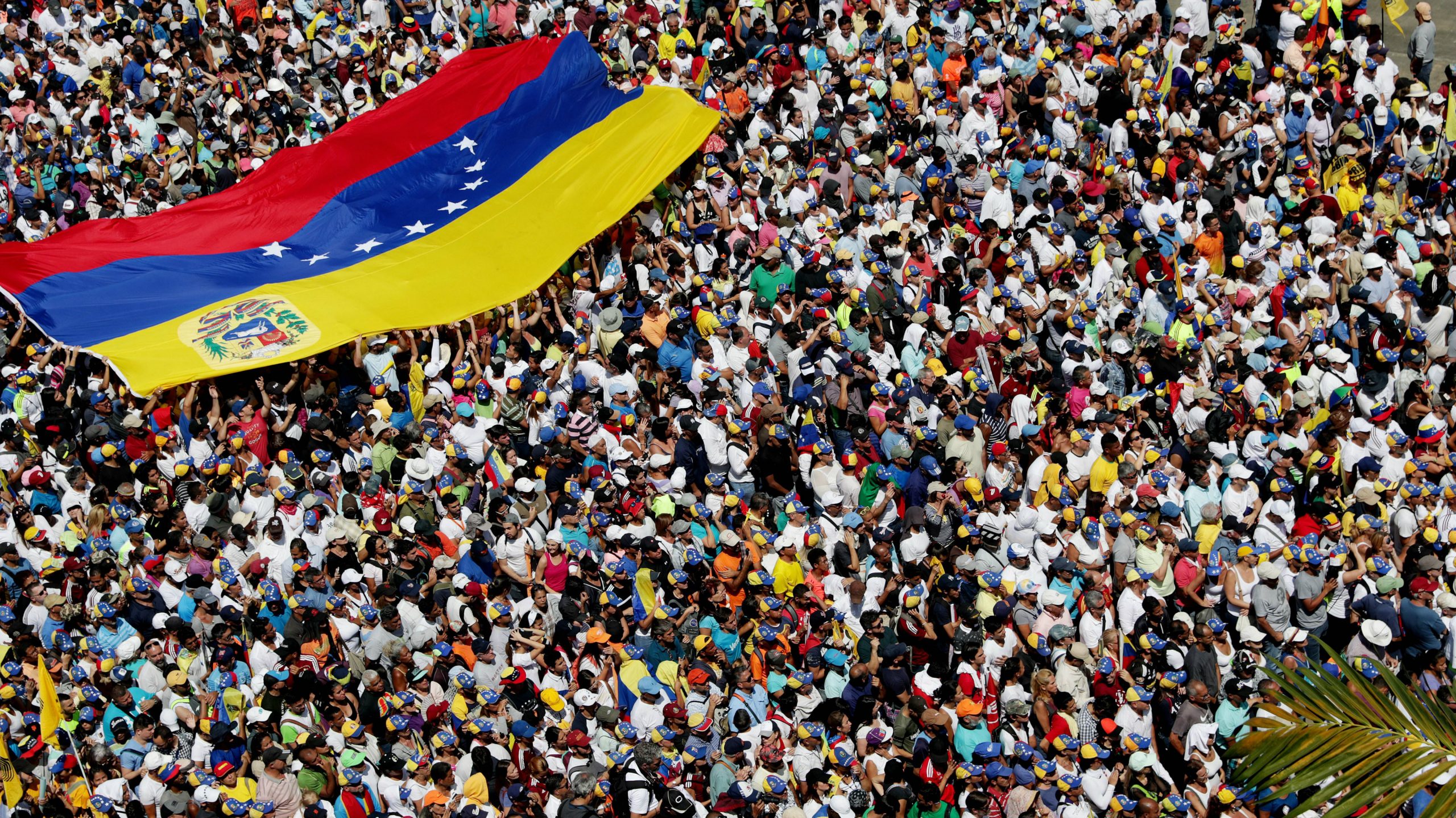 Venecuela odbila da preispita odluku o proterivanju nemačkog ambasadora 1