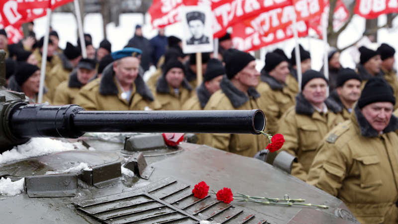 Oko 42 odsto Rusa smatra da je intervencija bila greška 1