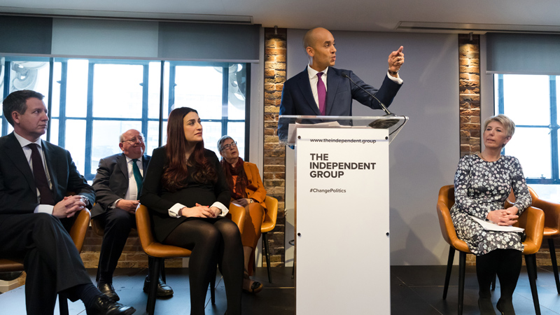 Najveći raskol u Laburističkoj stranci od 1981. 1