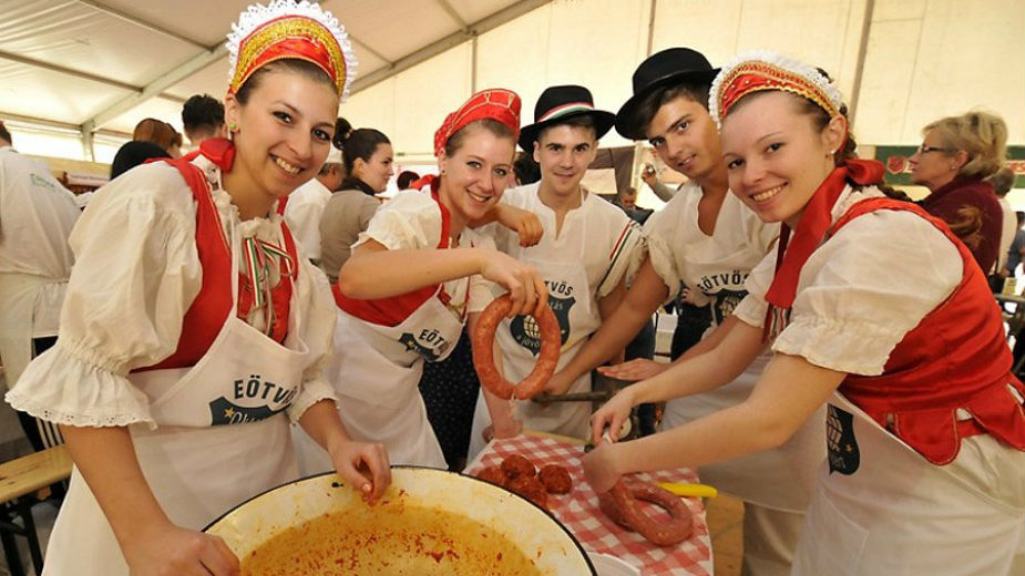Festival kobasice Dunavske regije od 8. do 10. februara 1