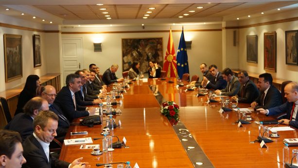 Zaev za region bez barijera 1