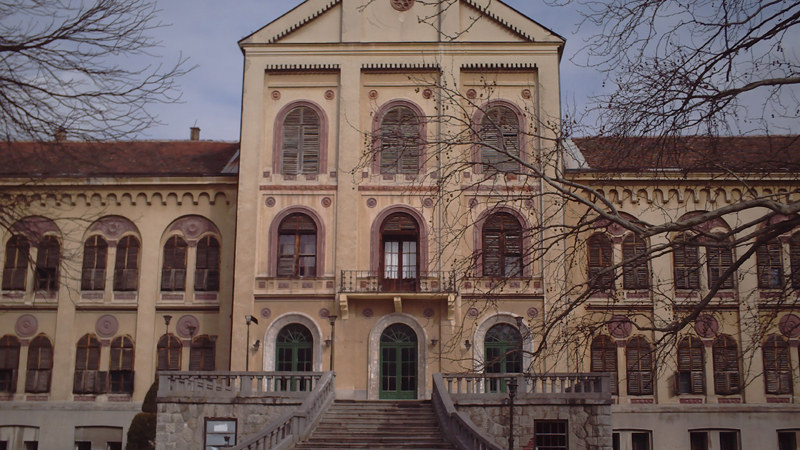 "Staro zdanje" poklonio gradu 1