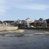 Zbog ubrzanog topljenja snega pod vodom oko 600 hektara u požeškom kraju 3