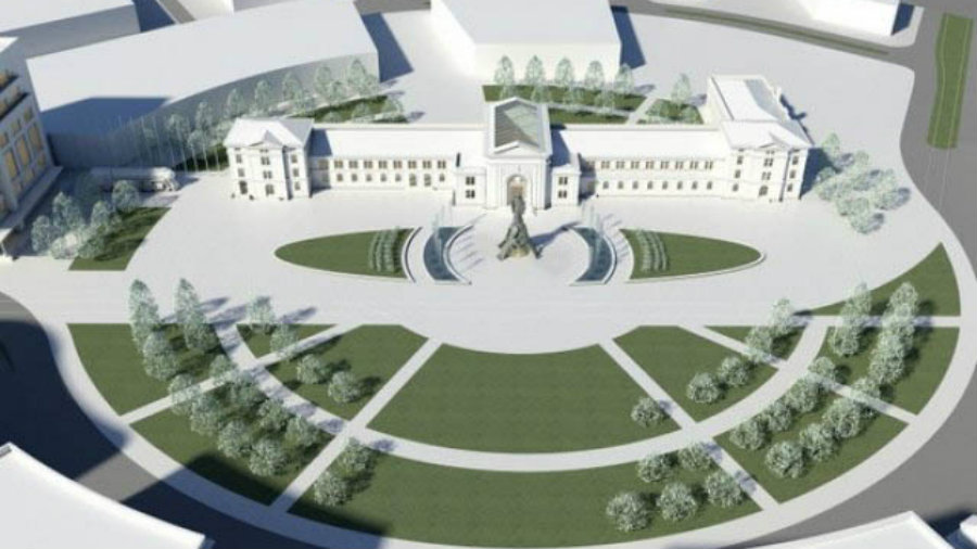 Bakić: Arhitekte da povedu protest zbog uništavanja Beograda 1