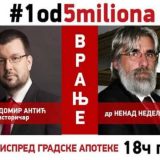 Treći skup #1od5miliona u Vranju 6