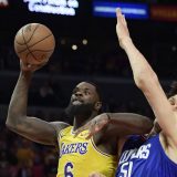 Bobi zaigrao, Lebron pogađao 2