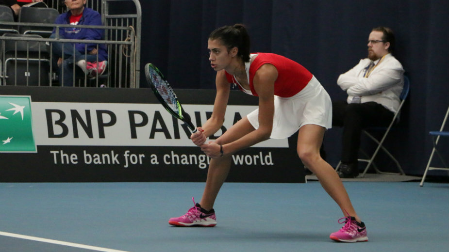 Srpske teniserke pobedile Gruziju na startu I grupe Evroafričke zone Fed kupa 1