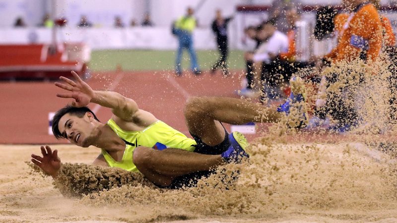 Određen sastav atletske reprezentacije Srbije za prvenstvo Evrope (1-3. mart) 1