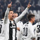 Ronaldo opet u Madridu 1