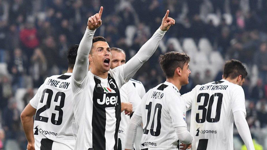 Ronaldo opet u Madridu 1