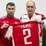 Ivanić potpisuje, Gajić promovisan 12