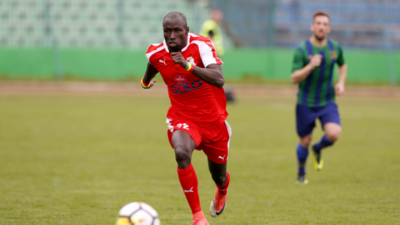 Bokserom tukli fudbalera 1