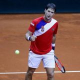 Dejvis kup reprezentacija Srbije povela protiv Uzbekistana - 2:0 12