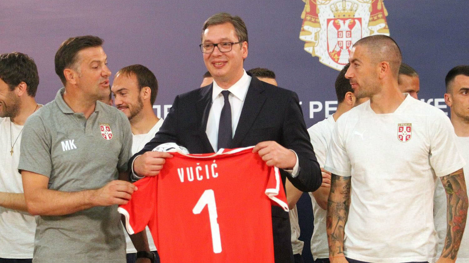 Politika iz sporta nikad nije izašla 1