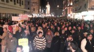 Vidojković na protestu "1 od 5 miliona": Građani su Vučićevi taoci (FOTO, VIDEO) 14