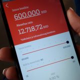 Kamatne marže banaka u porastu 2