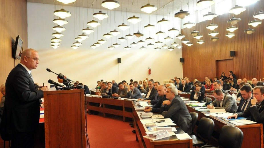Vlast odugovlači sa zakazivanjem sednice Skupštine Beograda 1