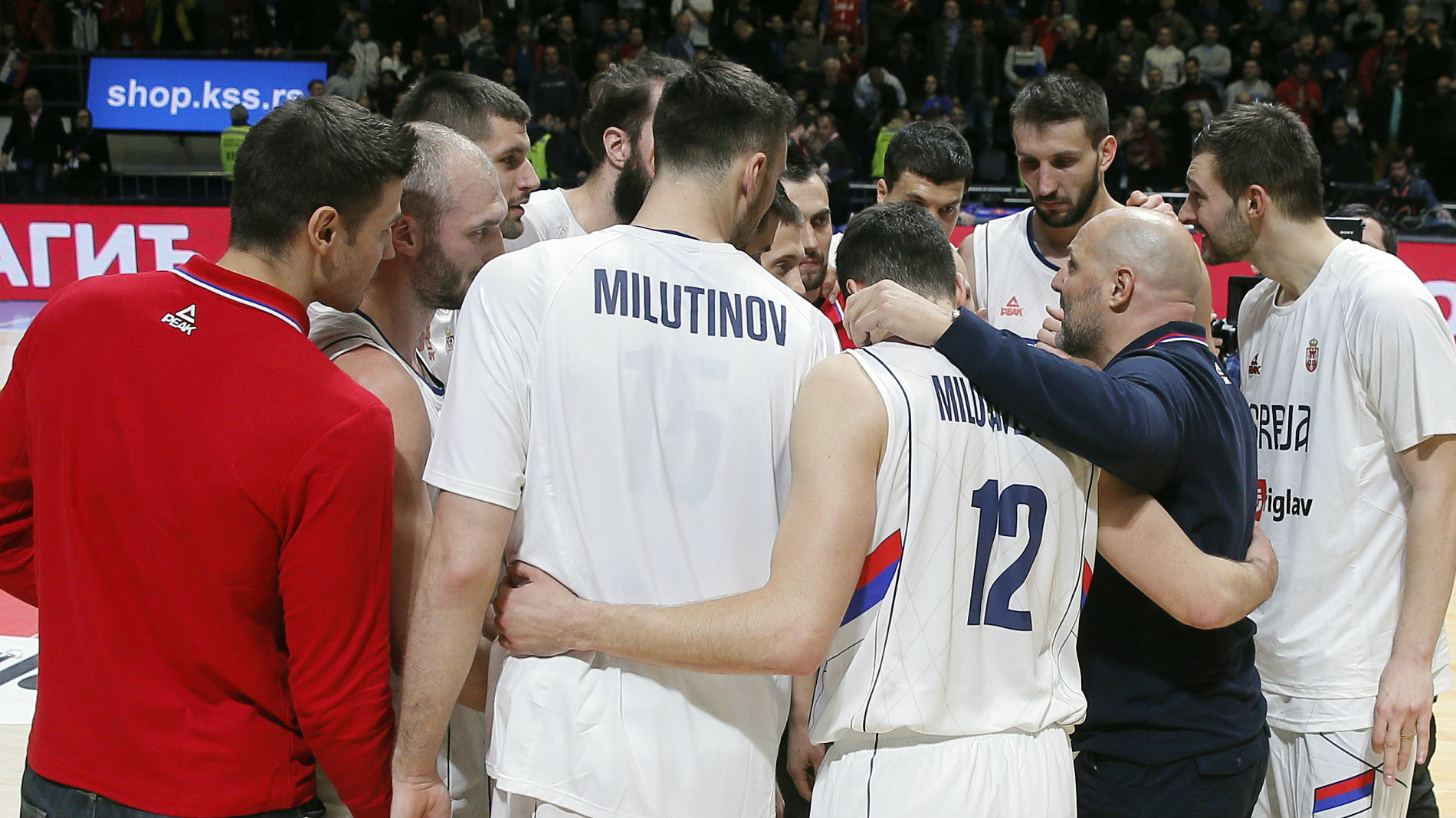 Košarkaši Srbije sutra protiv Finske u Zrenjaninu, sve karte rasprodate 1