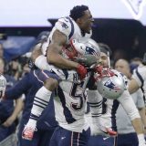 Nju Ingland Petriotsi osvojili treću NFL titulu u poslednjih pet sezona 13