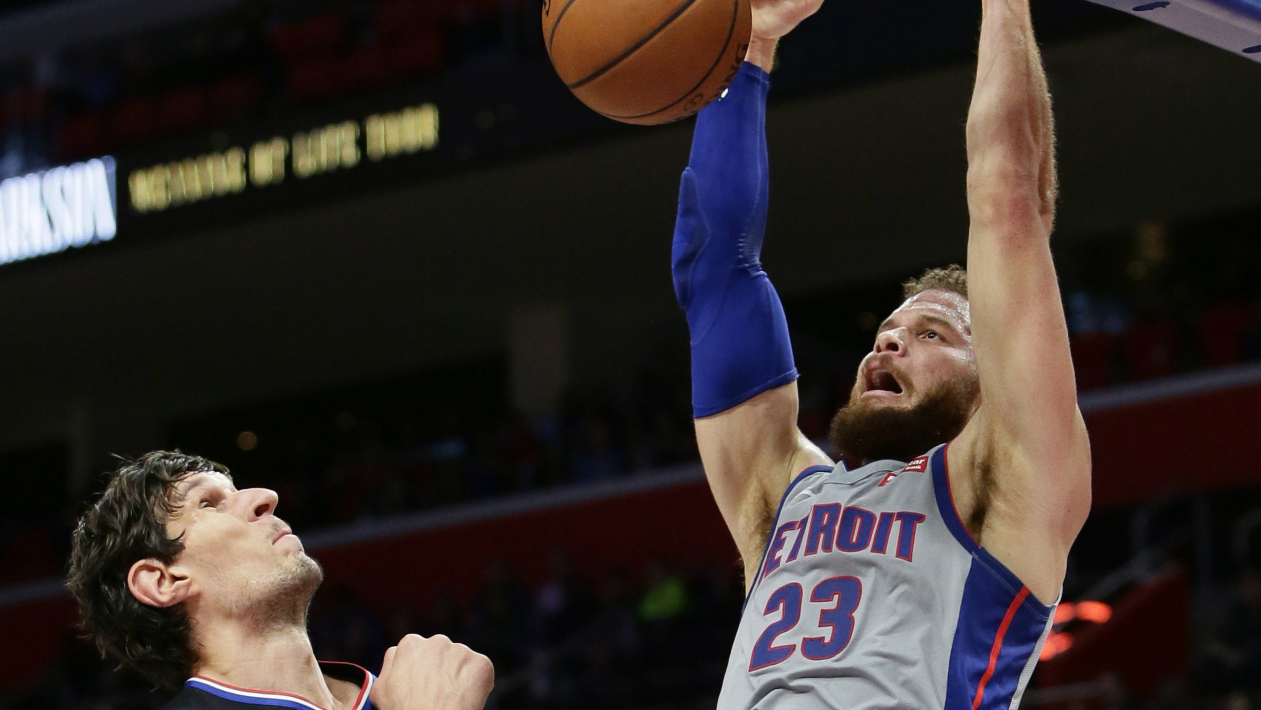 Boban Marjanović treći put zaredom ostvario solidan učinak 1