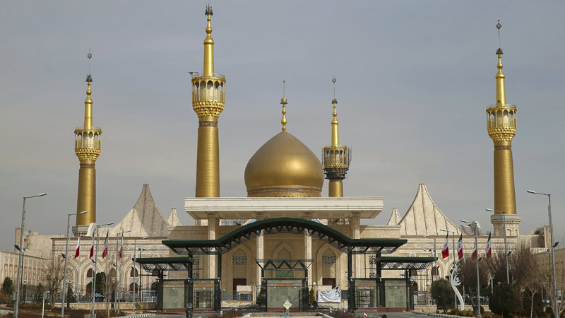 Iran (3): Deset dana zore 1 Iran (3): Deset dana zore 1