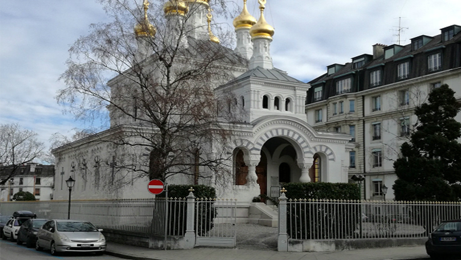 Švajcarska (1): Zov Ženeve 1