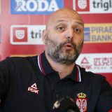 Đorđević zadovoljan formom "orlova" 2