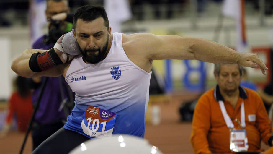 U Glazgovu počinje dvoransko prvenstvo Evrope u atletici 1