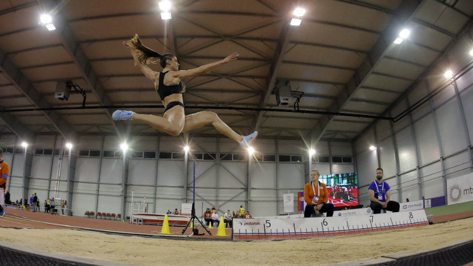 Ivana Španović: Korak do Drekslerove 1